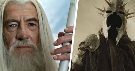 Le Seigneur des Anneaux : cette grosse incohérence autour du bâton de Gandalf