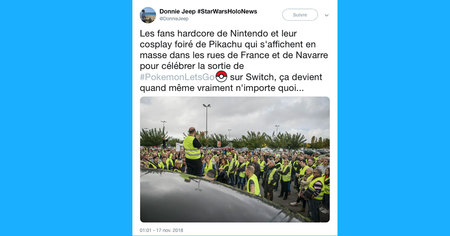 Le top 15 des tweets geek de la semaine #181