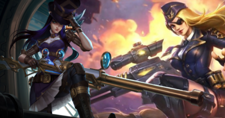 League of Legends : Riot Games continue sa guerre judiciaire avec ce MOBA concurrent