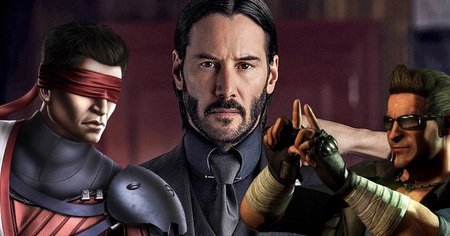 Mortal Kombat : ce personnage que Keanu Reeves devrait incarner dans la suite