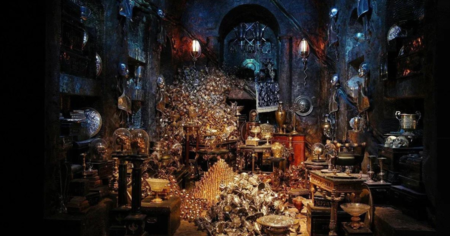 Harry Potter : 7 objets magiques qu'on aimerait bien avoir dans le monde réel (partie I)