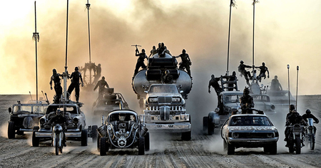 Mad Max Anthologie : le coffret en version Steelbook Blu-ray 4K est désormais disponible