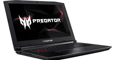 Vente flash sur le PC portable gaming Acer Predator PH315 avec sa RTX 2060 et son core i5