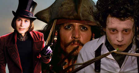 Johnny Depp n'a jamais regardé cet immense classique dans lequel il a tourné