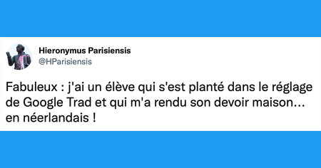 Le top 15 des tweets de la semaine #388