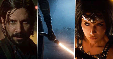 Star Wars Eclipse, Alan Wake 2, Wonder Woman : toutes les annonces à retenir des Game Awards 2021