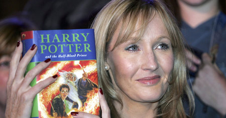 Harry Potter : J.K. Rowling dévoile son nouveau livre jeunesse gratuitement en ligne