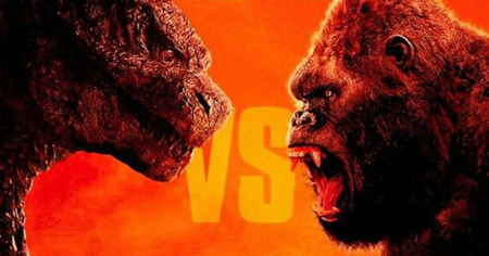 Godzilla vs. Kong : l'affrontement promet d'être violent et destructeur !