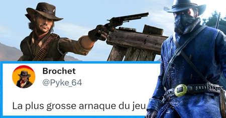 Red Dead Redemption : cette découverte exaspère les joueurs (10 tweets)