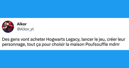 Le top 15 des tweets de la semaine #399