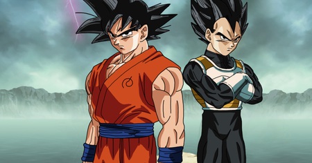 Dragon Ball Super : un nouveau design de Son Goku et Vegeta vient d’être dévoilé pour le film