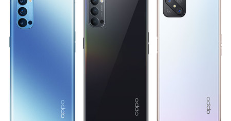 Oppo Reno 4Z 5G : grosse baisse de prix pour cet excellent mobile