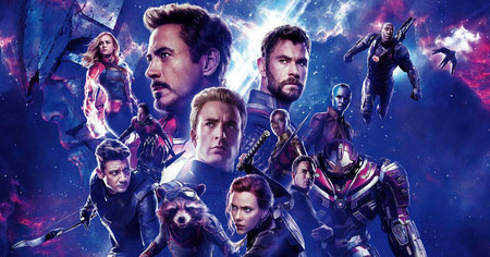 Avengers Endgame : à quoi correspond le son post-générique ?