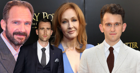 Harry Potter : après Ralph Fiennes, cet autre acteur refuse de condamner J.K. Rowling