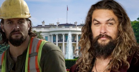 Aquaman : Jason Momoa révèle ce qu'il aurait fait comme métier s'il n'avait pas été acteur