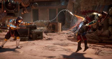 Mortal Kombat 11 : un mod pour avoir 60 FPS