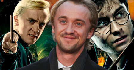 Harry Potter : la réaction de Tom Felton à l'annonce de la série va ravir les fans des films