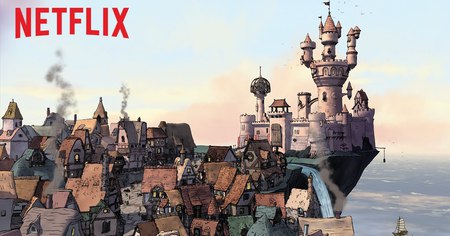 Avec Netflix, la nouvelle ère des cartoons ?