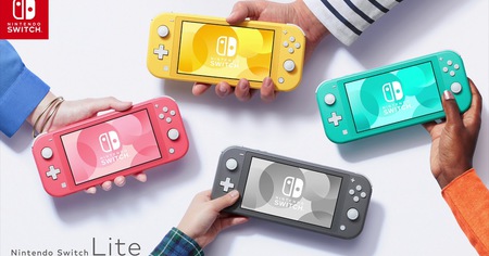 Une nouvelle baisse de prix sur la Nintendo Switch Lite grâce à ce code réduc