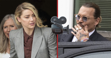 Procès Johnny Depp / Amber Heard : un film sur l'affaire a déjà été tourné, voilà quand vous pourrez le visionner