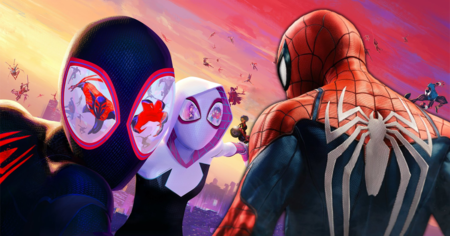 Spider-Man Across the Spider-Verse : ce spin-off insolite vient tout juste d'être annoncé par la Shueisha et Marvel