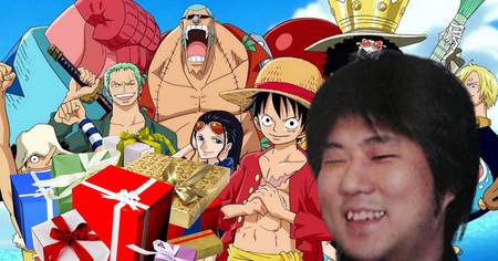 One Piece : Eiichiro Oda offre le plus beau des cadeaux à son éditeur pour son anniversaire