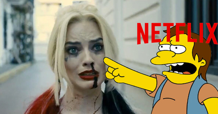 Netflix trolle The Suicide Squad de la meilleure des manières