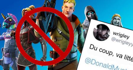 Fortnite : ce joueur pro fait perdre une somme colossale à son équipe après un simple tweet