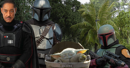 Star Wars : ce personnage de The Mandalorian serait de retour dans Le Livre de Boba Fett