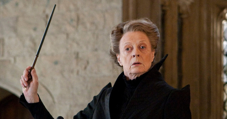 Harry Potter : cette figurine collector Enesco de Minerva McGonagall avec le Choixpeau Magique est sublime