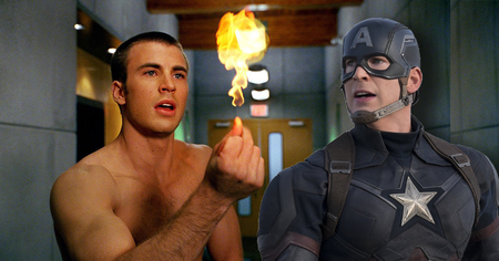 4 Fantastiques : sans ce désastre de la Fox, Chris Evans n'aurait pas été Captain America