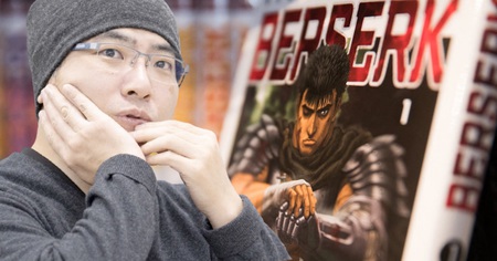 Berserk : on sait enfin par qui sera repris le manga et quand il sortira