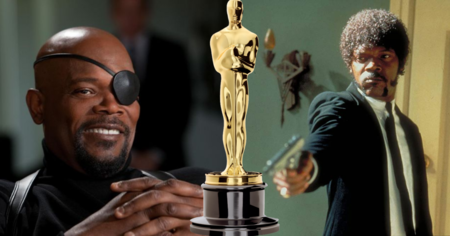 Oscars 2022 : Samuel L. Jackson pousse un coup de gueule et soutient No Way Home