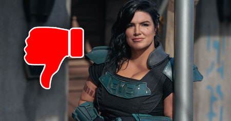 The Mandalorian : Gina Carano fait encore polémique, des fans réclament à nouveau son renvoi par Disney