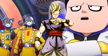 Dragon Ball Super Super Hero : on en sait plus sur le grand méchant du film