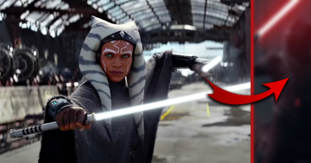 Star Wars : la série Ahsoka dévoile un nouveau méchant terrifiant