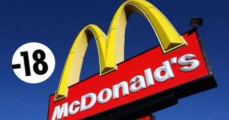 Mcdonald : bientôt un Happy Meal interdit au moins de 18 ans