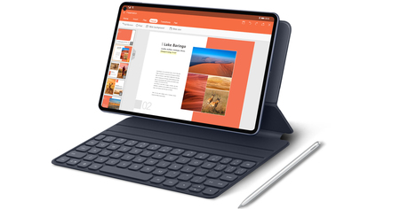 Prix incroyable sur la tablette Huawei MatePad Pro 6 avec son clavier et son stylet