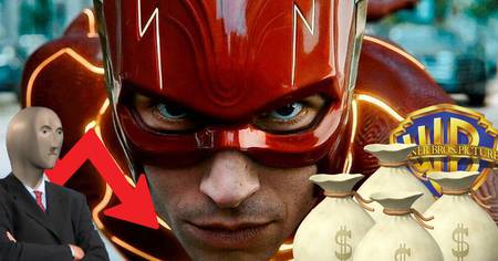 The Flash : pour rembourser le film, Warner veut utiliser ce système controversé