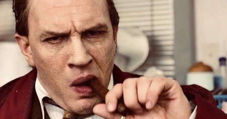 Capone : la bande-annonce du film avec Tom Hardy est là !