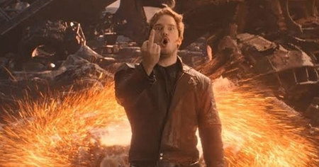 Les Gardiens de la Galaxie : la sexualité de Star-Lord a bien évolué