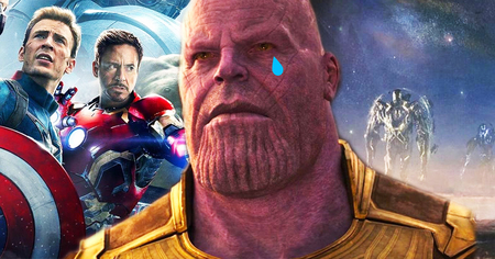 Marvel : Thanos s'est fait tuer par le grand méchant de la phase 4 du MCU