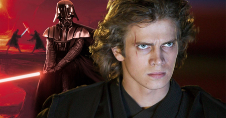 Star Wars : cet ancien proverbe Sith avait prédit la chute d'Anakin Skywalker