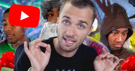 YouTube : il parodie Squeezie à la perfection, Lucas Hochard le congratule