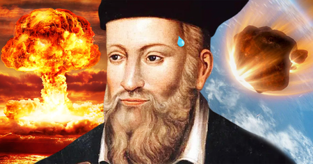 Nostradamus : ces prévisions pour 2022 sont terrifiantes