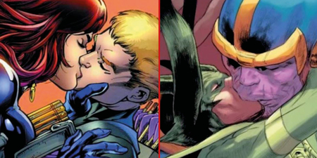 Ces 15 couples de comics Marvel ne sont jamais apparus ensemble au cinéma