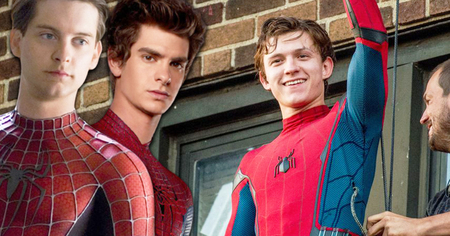 Sony : arrêtez tout, Marvel annonce 3 nouveaux films Spider-Man avec Tom Holland