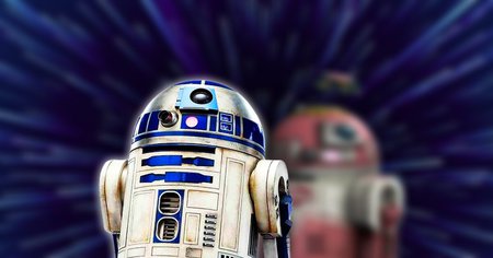 Star wars : R2-D2 a désormais une petite amie officielle