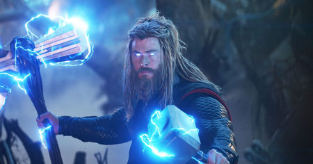 Marvel : Thor n'a toujours pas utilisé son arme la pluis puissante dans le MCU