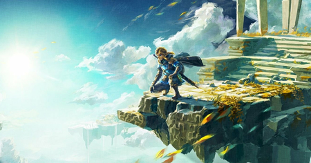 The Legend of Zelda: Tears of the Kingdom, le jeu pointe le bout de son nez